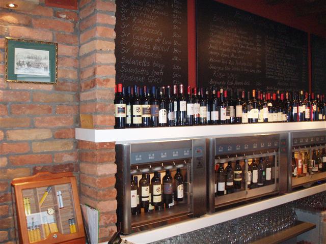 Podrum Wine Art Beograd vinarija, uvoz i distribucija vina iz Srbije i glavnih vinskih regija u svetu